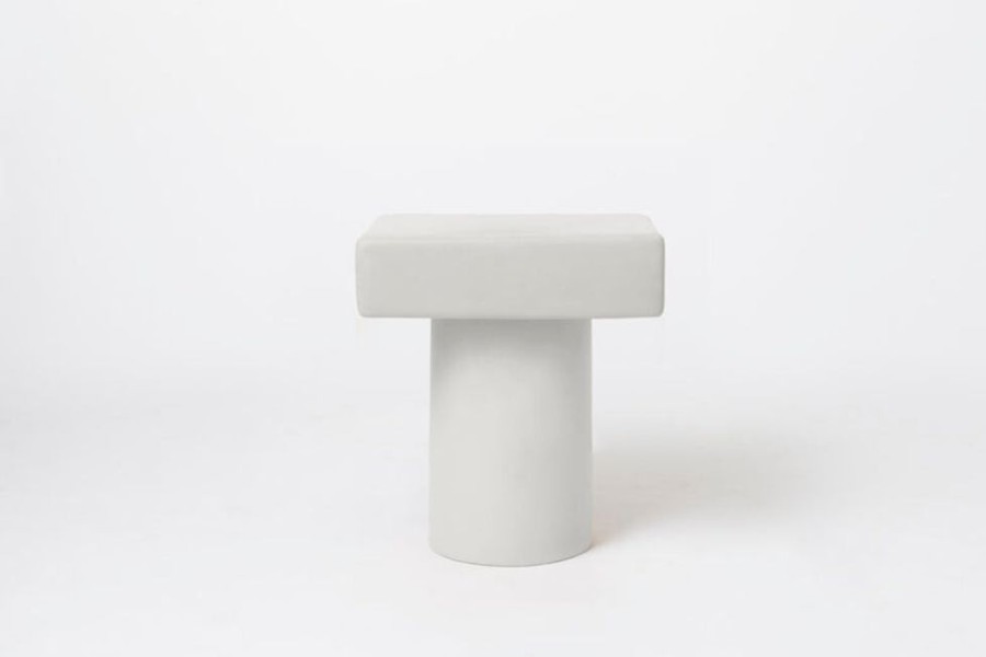 Furniture Toogood | Roly-Poly Night Stand / Chalk