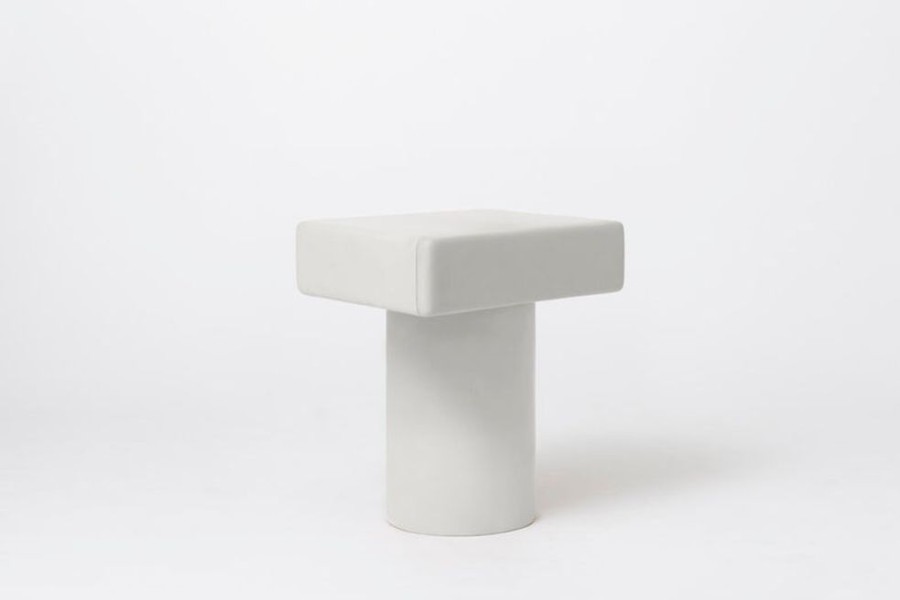 Furniture Toogood | Roly-Poly Night Stand / Chalk