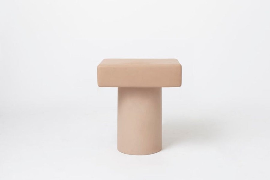 Furniture Toogood | Roly-Poly Night Stand / Putty