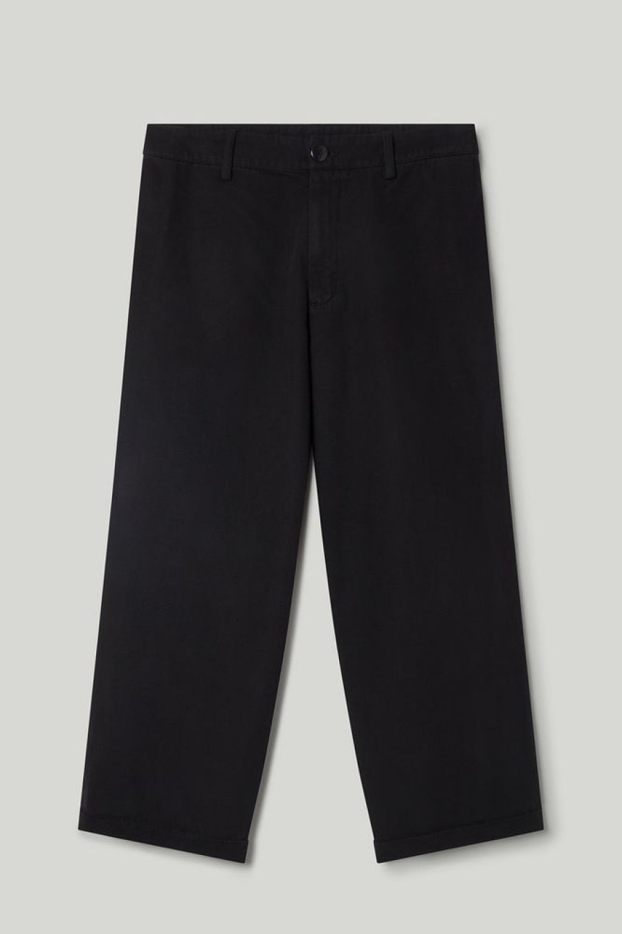 Clothing Toogood Trousers | The Bricklayer Trouser / Canvas Flint