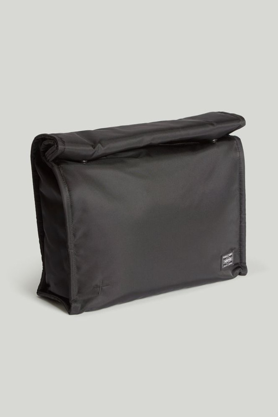 Clothing Toogood Accessories | Toogood X Porter Yoshida & Co / The Grocer Bag Flint