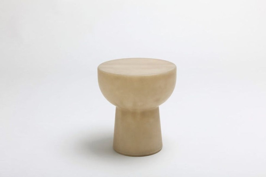 Furniture Toogood | Roly-Poly Stool / Raw