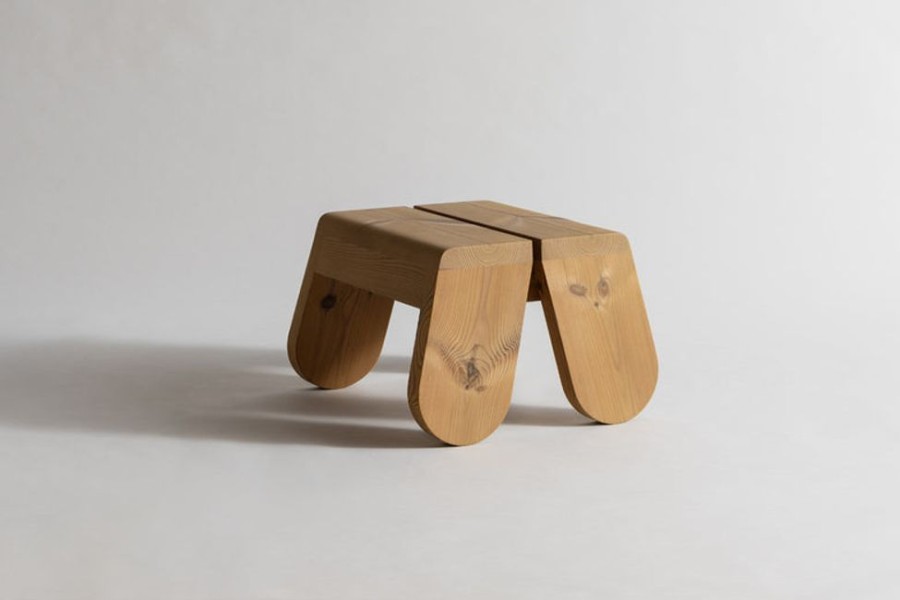 Furniture Toogood | Toogood X Vaarnii Peace Outdoor Footstool