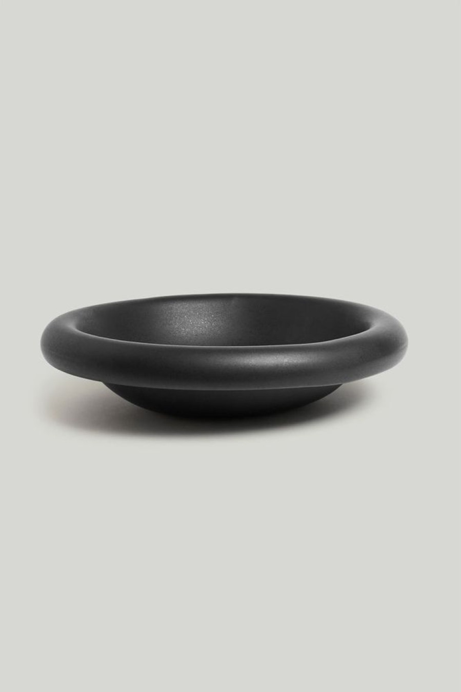 Homeware Toogood | Dough Wide Bowl / Charcoal