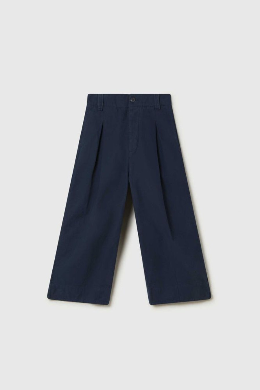 Clothing Toogood Trousers | The Etcher Trouser / Canvas Basalt