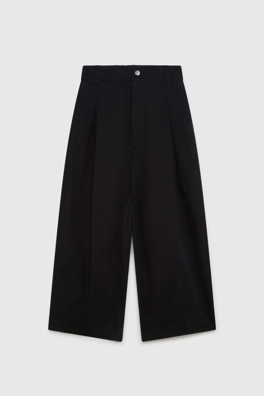 Clothing Toogood Trousers | The Etcher Trouser / Canvas Flint