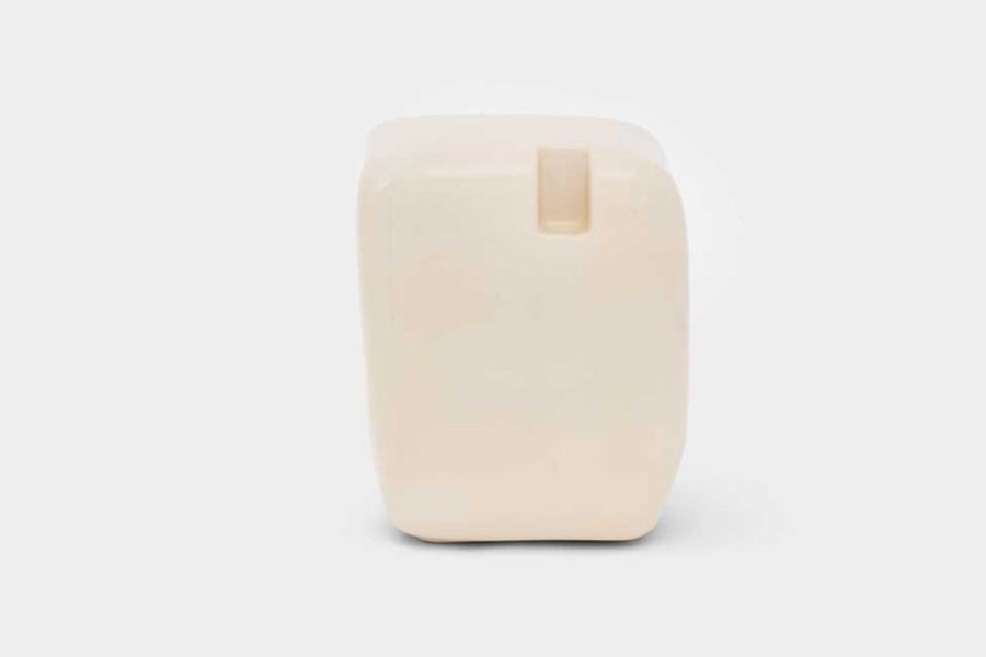 Furniture Toogood | Cobble Tall Side Table & Stool / Cream