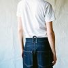 Clothing Toogood Trousers | The Skipper Jean / Organic Denim Indigo