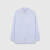 Clothing Toogood Shirts | The Draughtsman Shirt / Poplin Porcelain