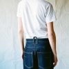 Clothing Toogood Trousers | The Skipper Jean / Organic Denim Indigo