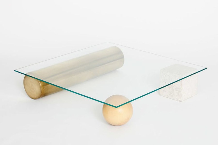 Furniture Toogood | Element Table Square