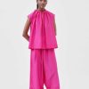 Clothing Toogood Trousers | The Baker Trouser / Cotton Silk Cerise