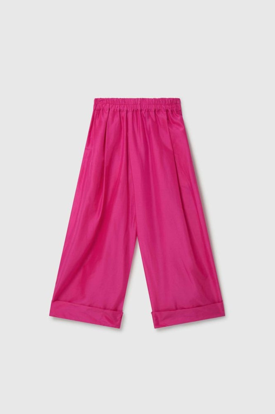 Clothing Toogood Trousers | The Baker Trouser / Cotton Silk Cerise