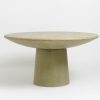 Furniture Toogood | Roly-Poly Dining Table / Raw