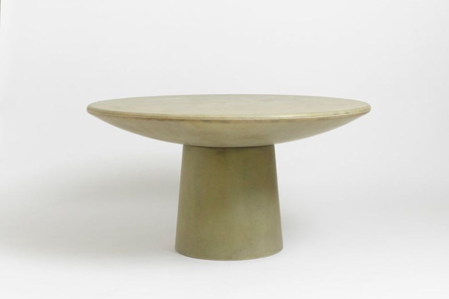 Furniture Toogood | Roly-Poly Dining Table / Raw