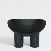 Furniture Toogood | Roly-Poly Chair / Charcoal