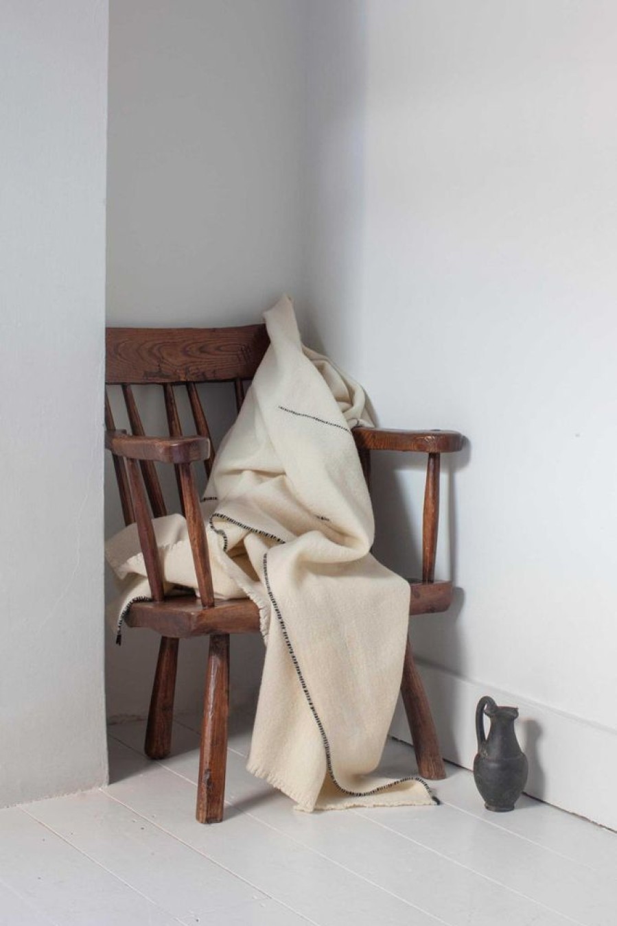 Homeware Toogood | The Plough Throw / Cream