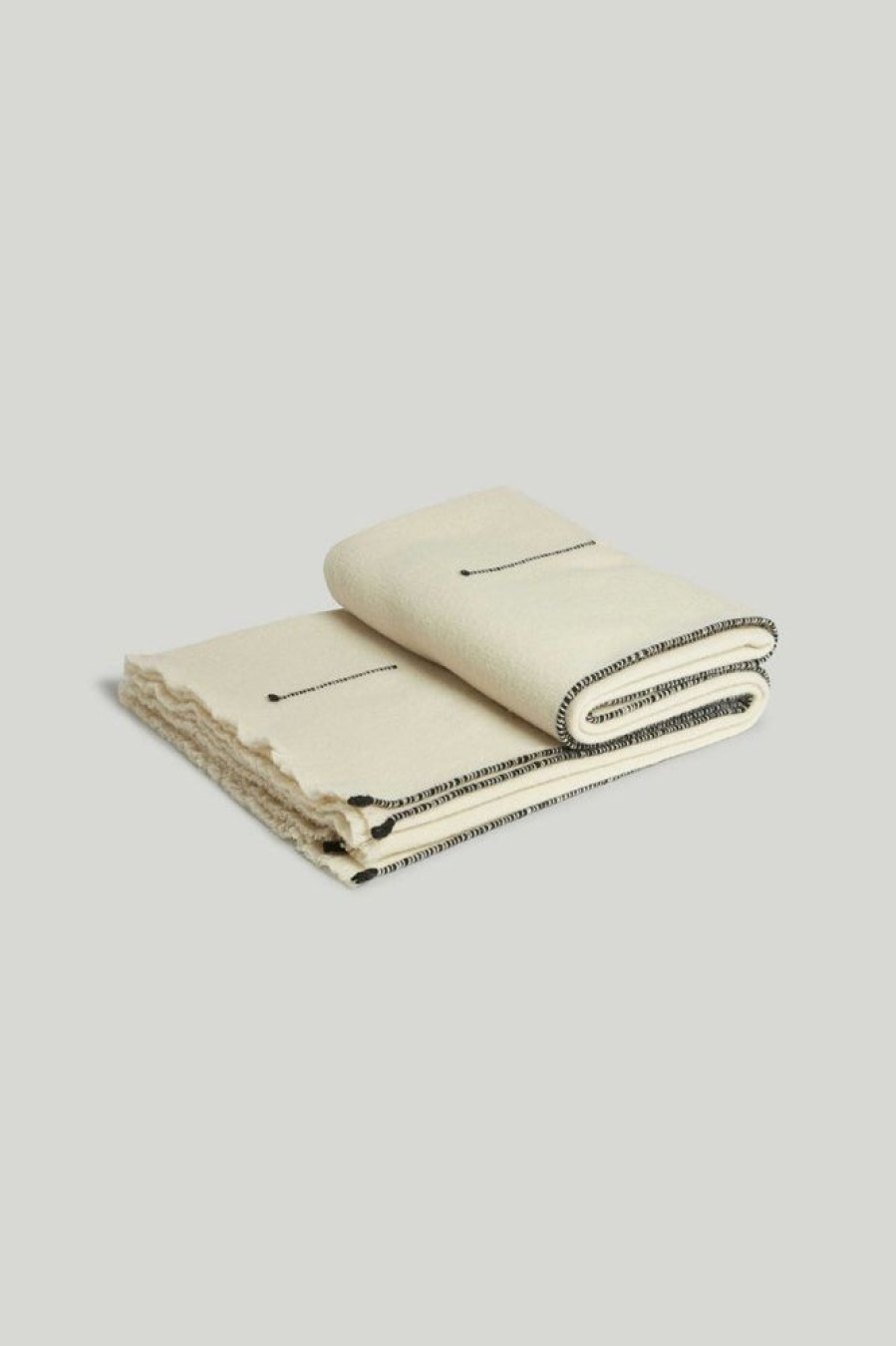 Homeware Toogood | The Plough Throw / Cream