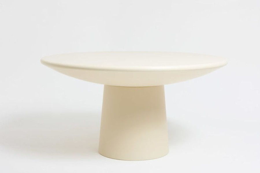 Furniture Toogood | Roly-Poly Dining Table / Cream