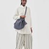 Clothing Toogood Accessories | The Tinker Bag / Proofed Cotton Charcoal