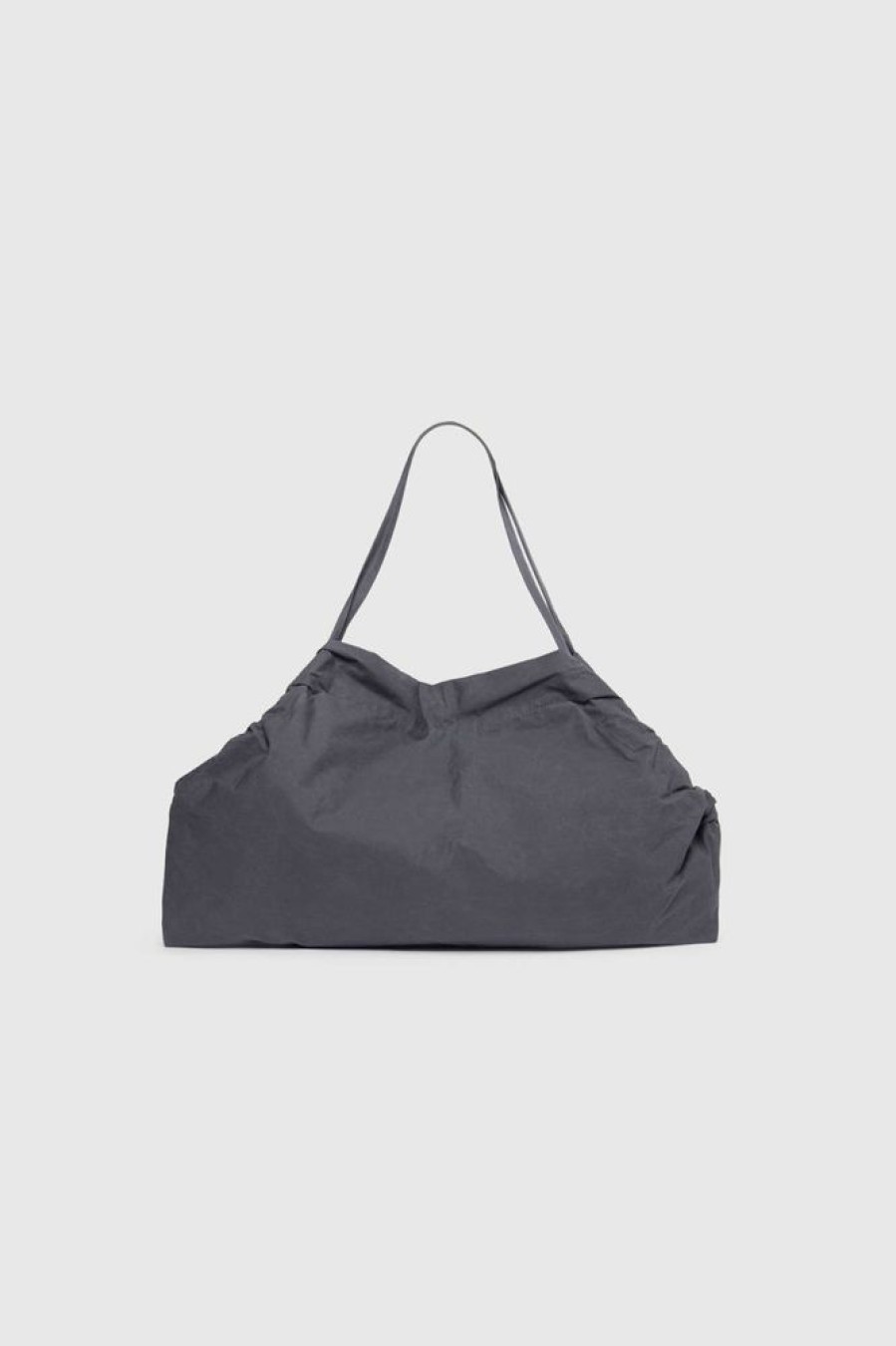 Clothing Toogood Accessories | The Tinker Bag / Proofed Cotton Charcoal