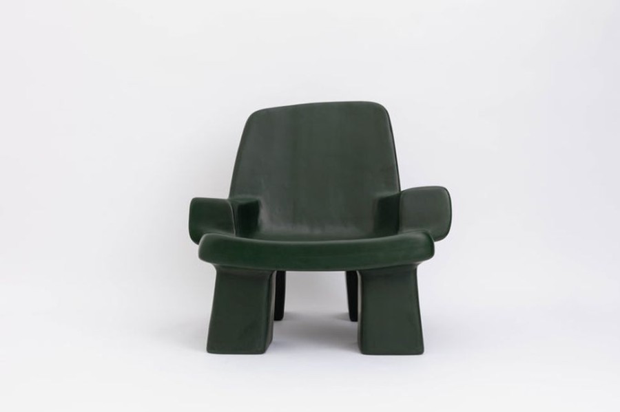 Furniture Toogood | Fudge Chair / Malachite