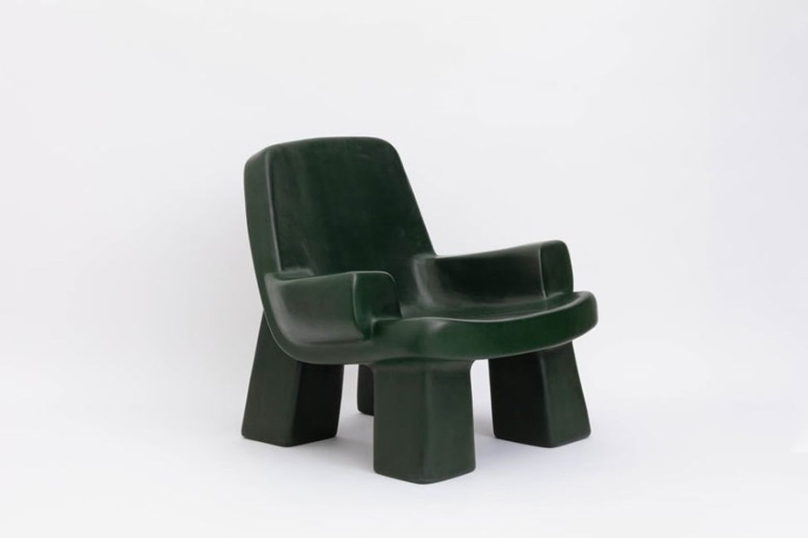 Furniture Toogood | Fudge Chair / Malachite