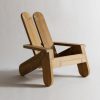 Furniture Toogood | Toogood X Vaarnii Peace Outdoor Lounge Chair