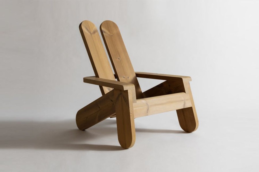 Furniture Toogood | Toogood X Vaarnii Peace Outdoor Lounge Chair