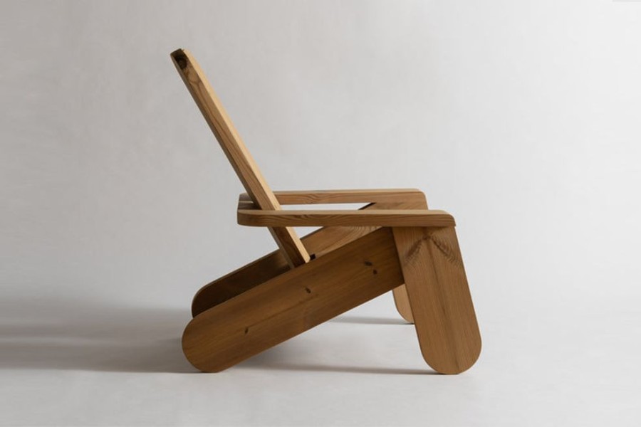 Furniture Toogood | Toogood X Vaarnii Peace Outdoor Lounge Chair