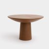 Furniture Toogood | Roly-Poly Dining Table Small / Chestnut