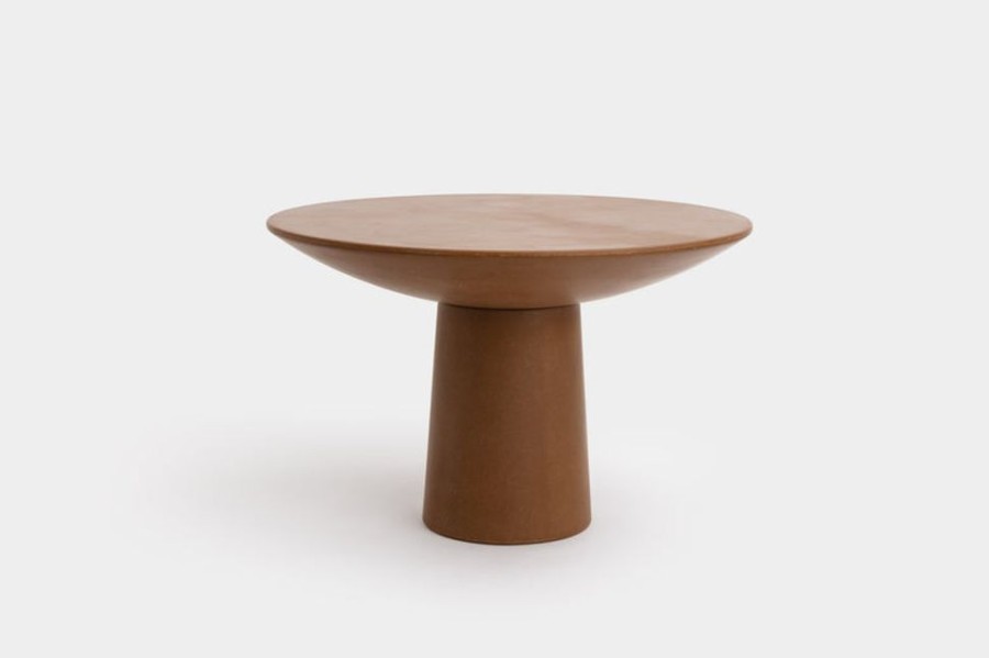 Furniture Toogood | Roly-Poly Dining Table Small / Chestnut