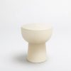 Furniture Toogood | Roly-Poly Stool / Cream