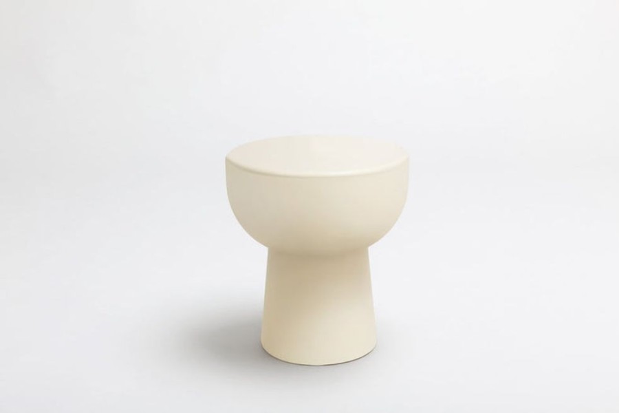 Furniture Toogood | Roly-Poly Stool / Cream