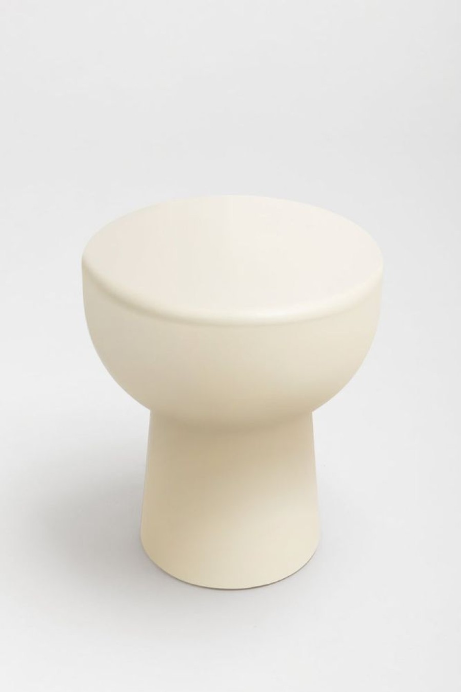 Furniture Toogood | Roly-Poly Stool / Cream