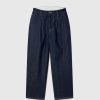 Clothing Toogood Trousers | The Tailor Jean / Organic Denim Indigo