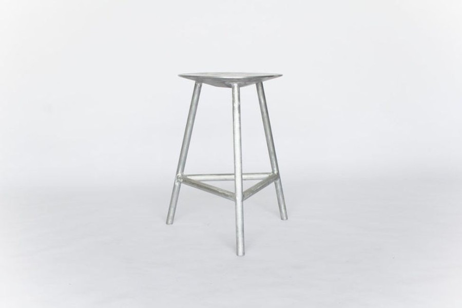 Furniture Toogood | Spade Bar Stool / Aluminium