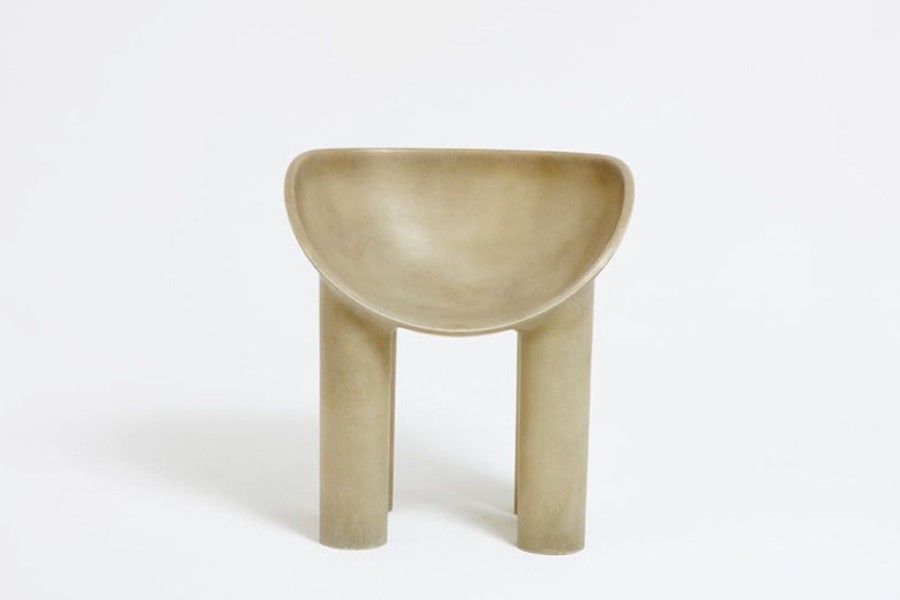 Furniture Toogood | Roly-Poly Dining Chair / Raw