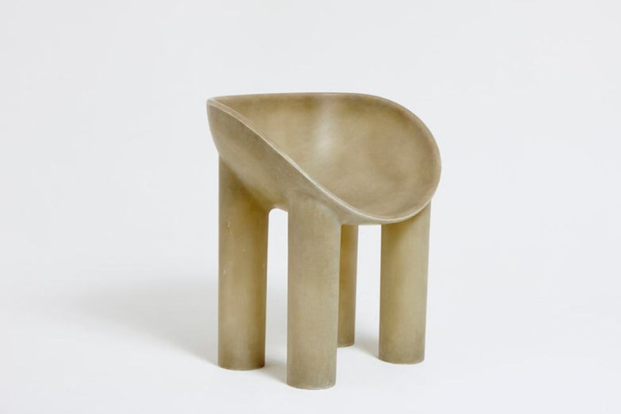 Furniture Toogood | Roly-Poly Dining Chair / Raw