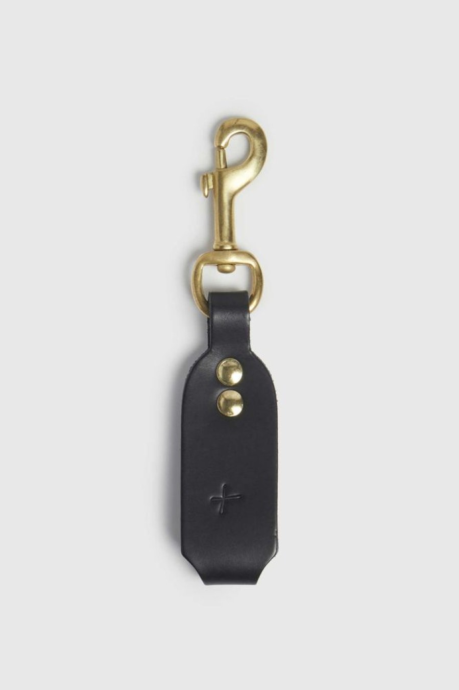 Clothing Toogood Accessories | The Warden Keyring / Leather Flint