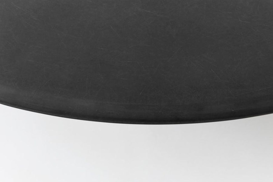 Furniture Toogood | Roly-Poly Dining Table / Charcoal