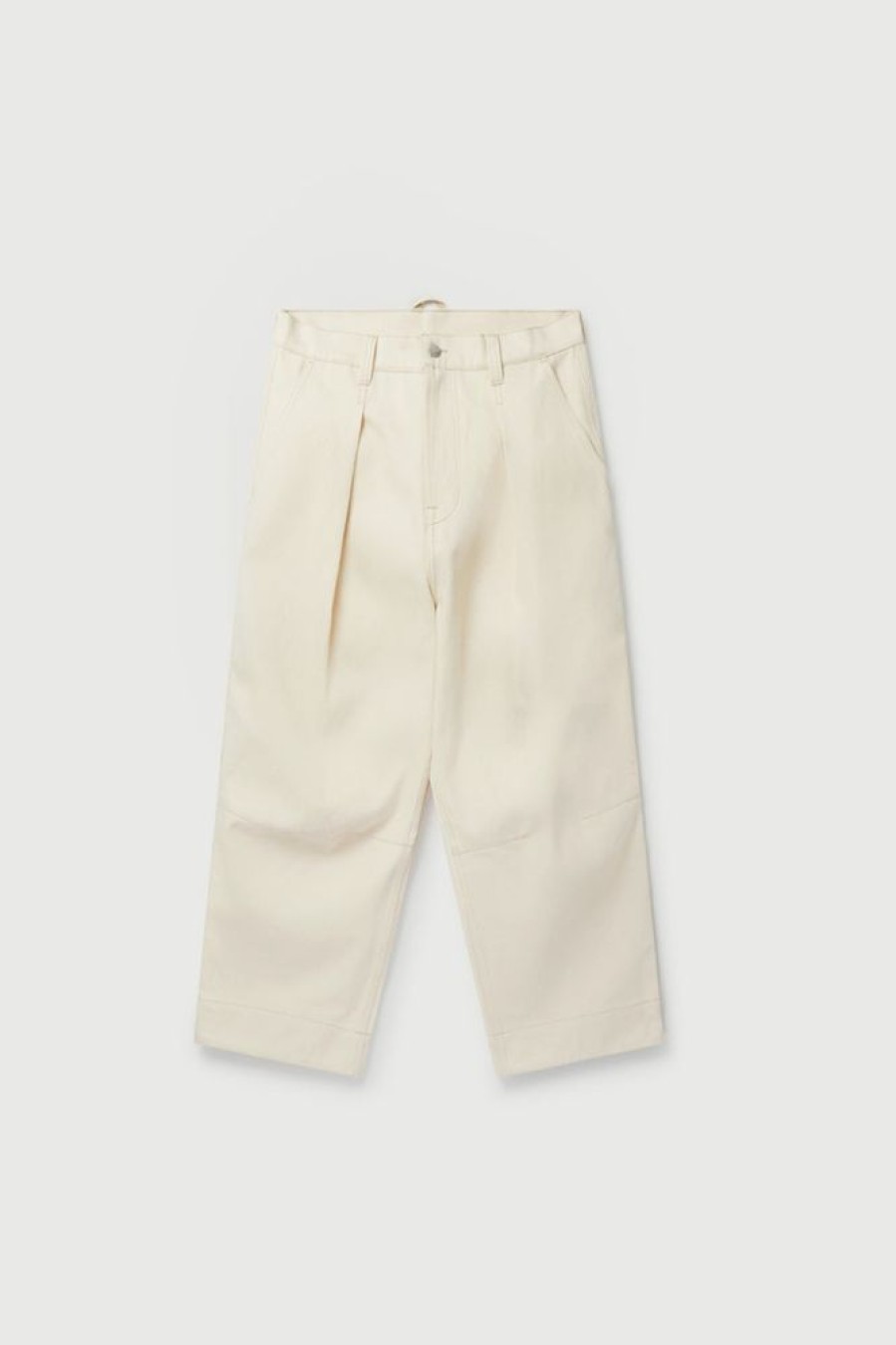 Clothing Toogood Trousers | The Skipper Jean / Organic Denim Raw