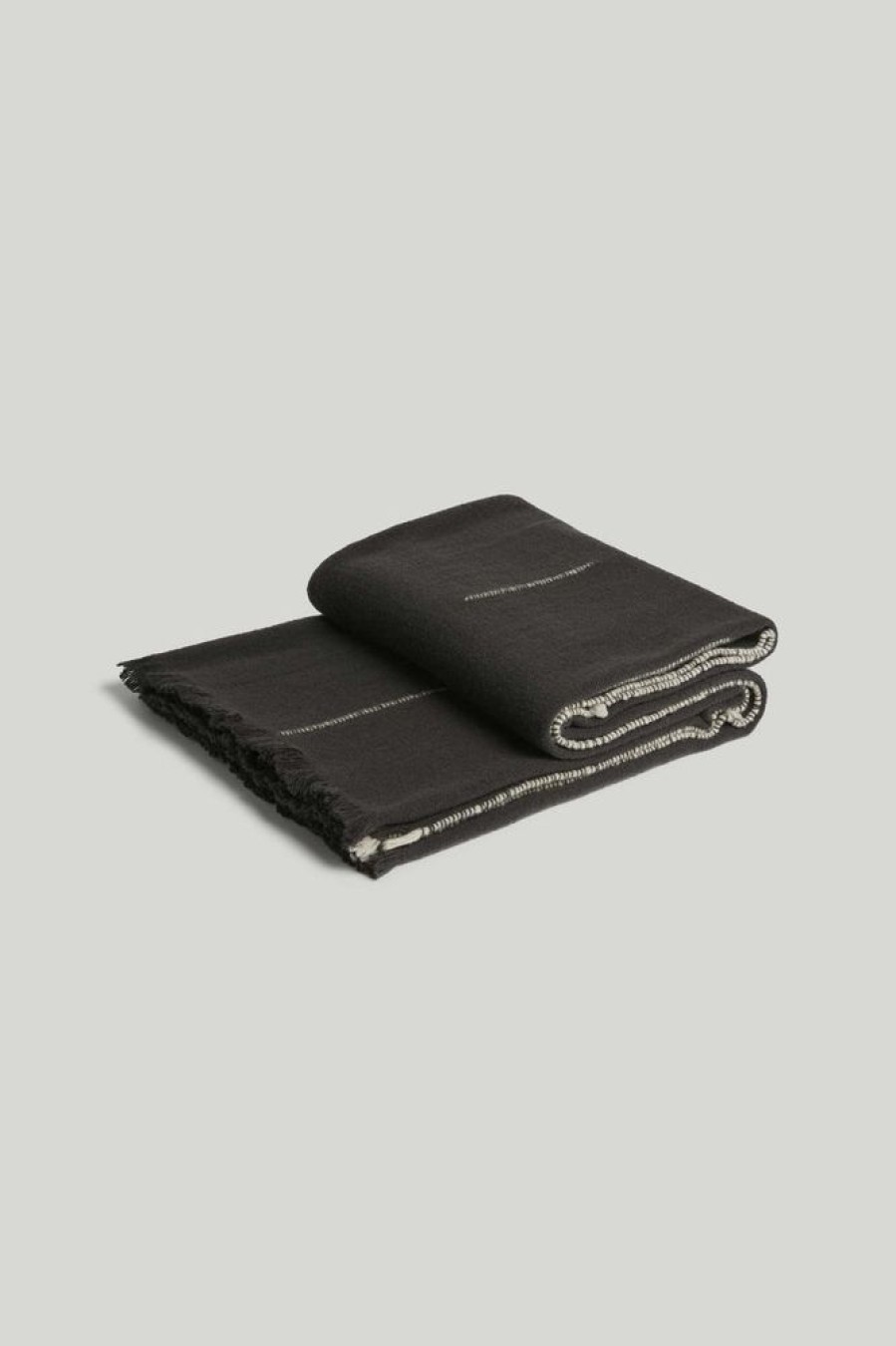 Homeware Toogood | The Plough Throw / Charcoal