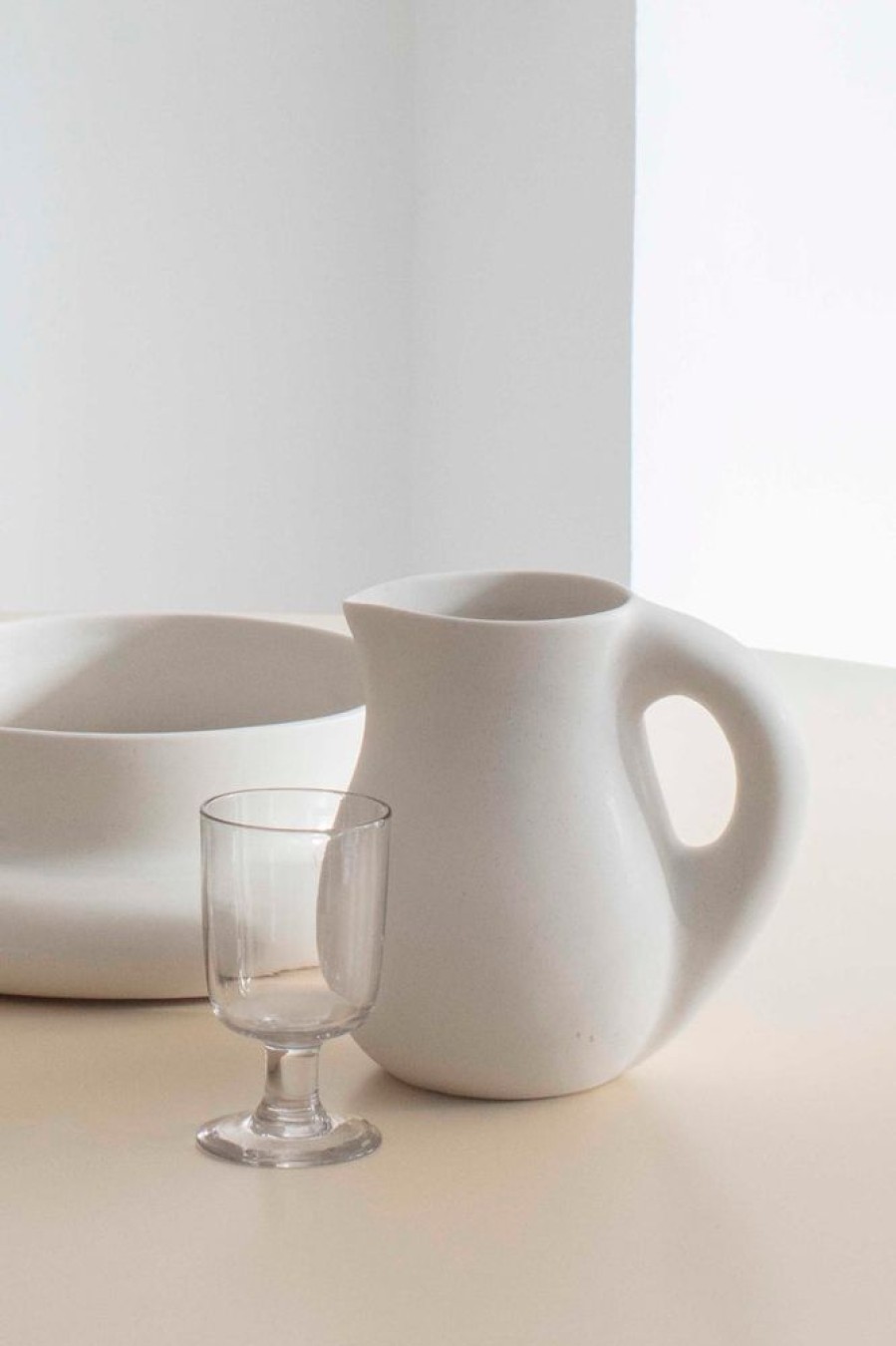 Homeware Toogood | Dough Pitcher / Cream