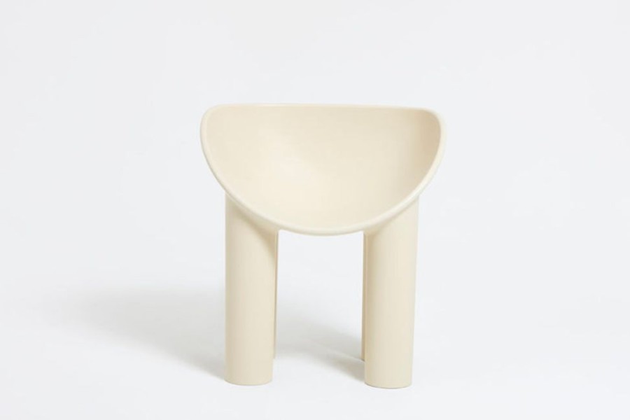 Furniture Toogood | Roly-Poly Dining Chair / Cream