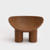 Furniture Toogood | Roly-Poly Chair / Chestnut