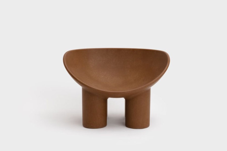 Furniture Toogood | Roly-Poly Chair / Chestnut