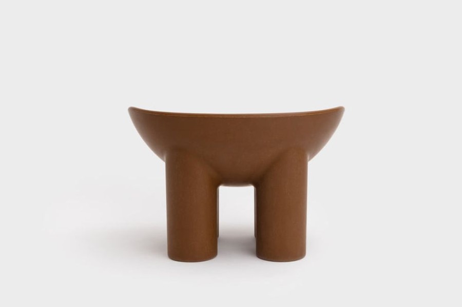 Furniture Toogood | Roly-Poly Chair / Chestnut