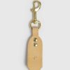 Clothing Toogood Accessories | The Warden Keyring / Leather Natural