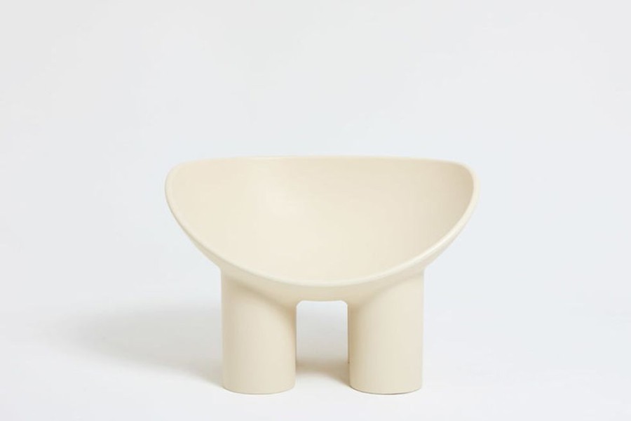 Furniture Toogood | Roly-Poly Chair / Cream